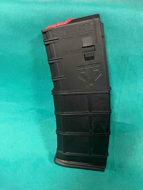 Магазин ETS AR15 FDE Nylon 5.56/223 Rem/300BLK на 30 патронів Львів - фото 2