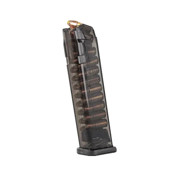 Магазини ETS Carbon Smoke (9mm) GEN 2 mag для Glock Львів