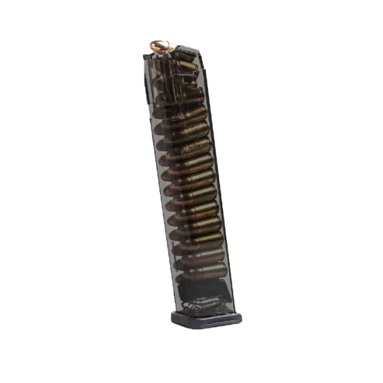 Магазини ETS Carbon Smoke (9mm) GEN 2 mag для Glock Львів