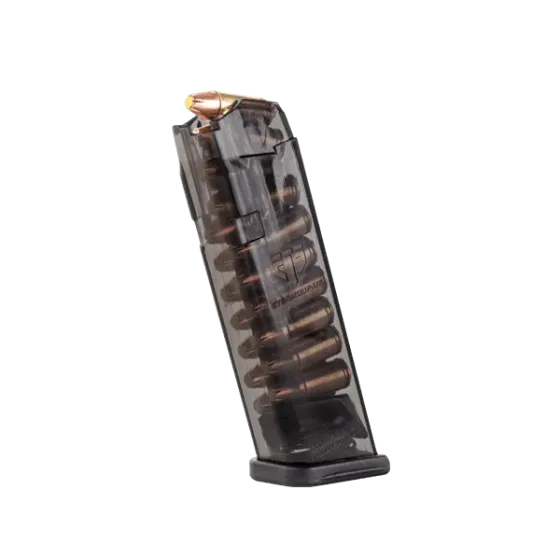 Магазини ETS Carbon Smoke (9mm) GEN 2 mag для Glock Львів