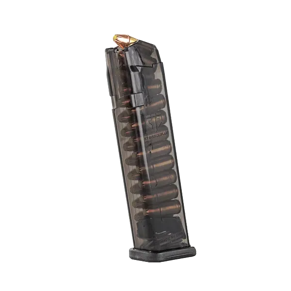 Магазини ETS Carbon Smoke (9mm) GEN 2 mag для Glock Львів - фото 2