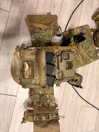 Комплект броня і рпс Вінниця