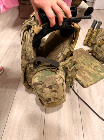 Комплект броня і рпс Вінниця