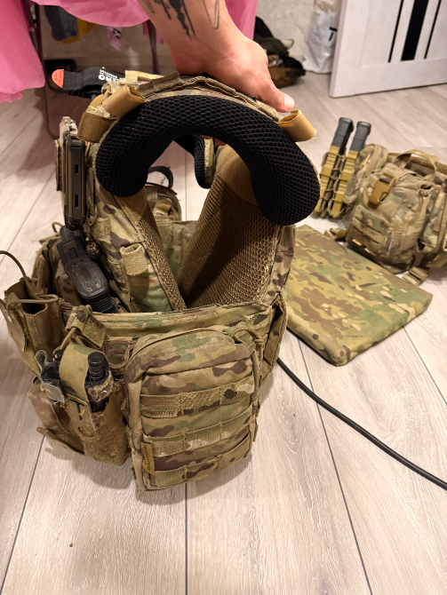 Комплект броня і рпс Вінниця - фото 2