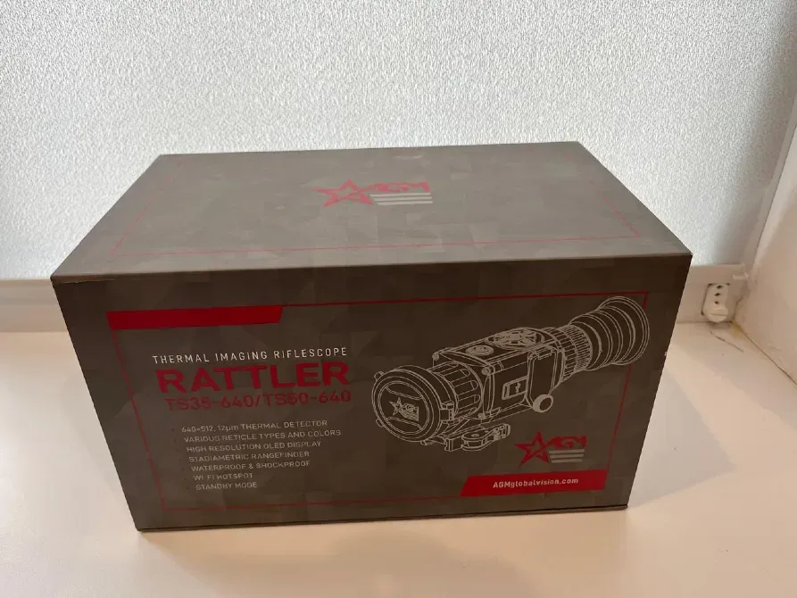 Продам тепловізійний приціл AGM Дніпро - фото 5