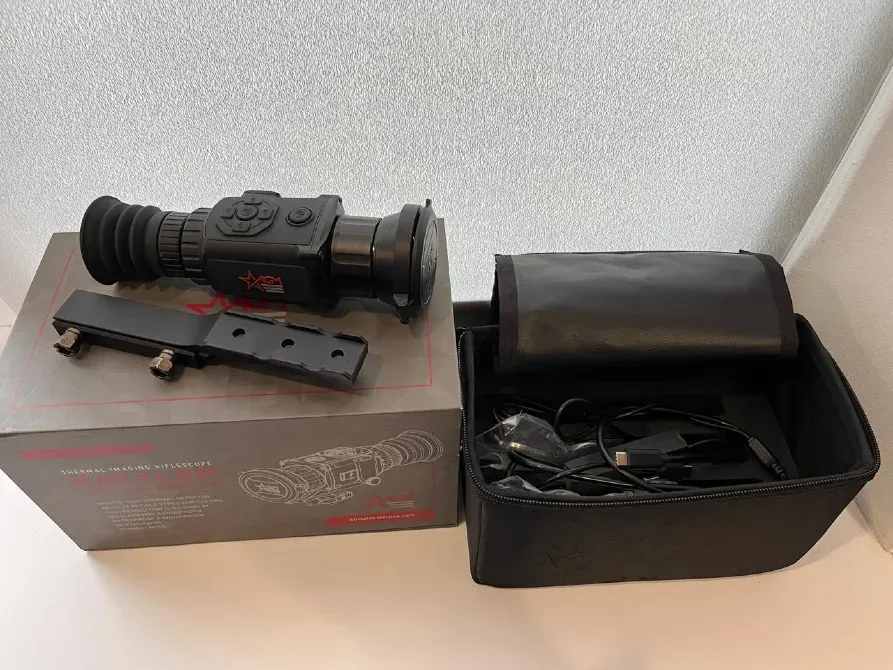 Продам тепловізійний приціл AGM Дніпро - фото 8