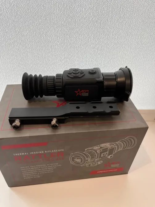 Продам тепловізійний приціл AGM Дніпро - фото 7