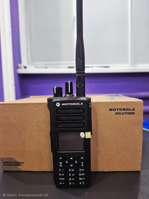Продам радіостанції Моторола Дніпро - фото 3
