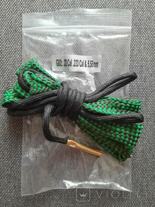 Шнур-протяжка BoreSnake змійка 5.45/5.56/5.6/5.5/223/22 Львів - фото 1