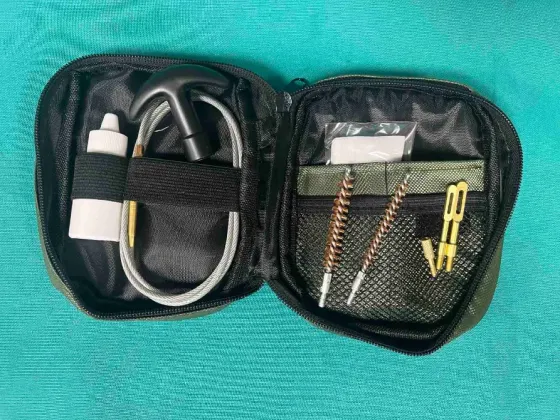 Набір для чистки універсальний 5, 45/5, 56 +7, 62/308 з тросом протяжкою Львів