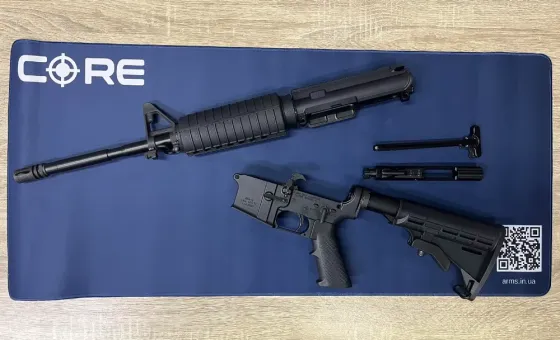 Килимок для розборки/зборки , обслуговування та чищення зброї Львів