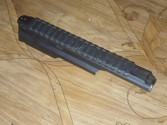 Обвіс до АК-74 (приклад, руків'я; кришка з Пікатіні FAB Defense) Запоріжжя