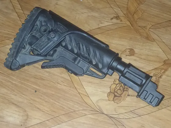 Обвіс до АК-74 (приклад, руків'я; кришка з Пікатіні FAB Defense) Запоріжжя
