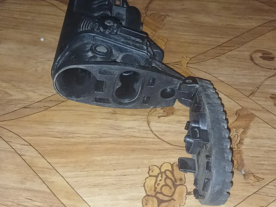 Обвіс до АК-74 (приклад, руків'я; кришка з Пікатіні FAB Defense) Запоріжжя - фото 5