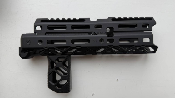 Kpyk hand guard ak 74u Львів