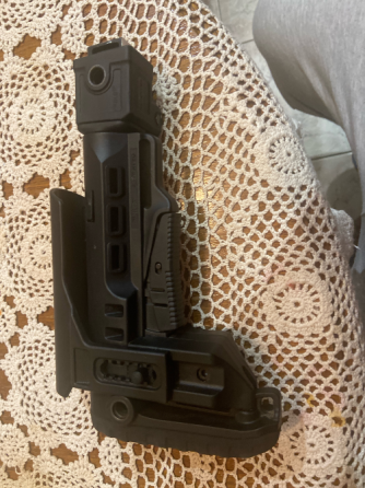 Stock for ak74u Львів