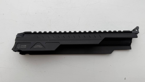 Aku dust cover with rail Львів