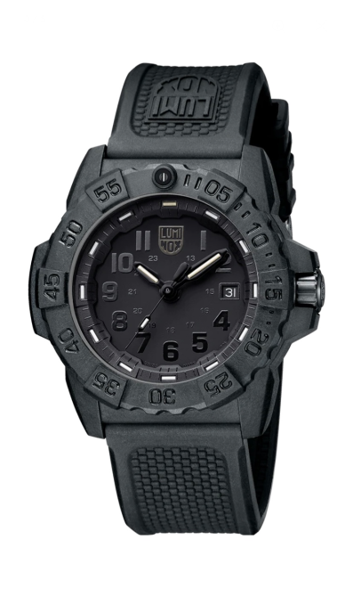 Luminox 3501 Navy Seal Blackout Львів - фото 1