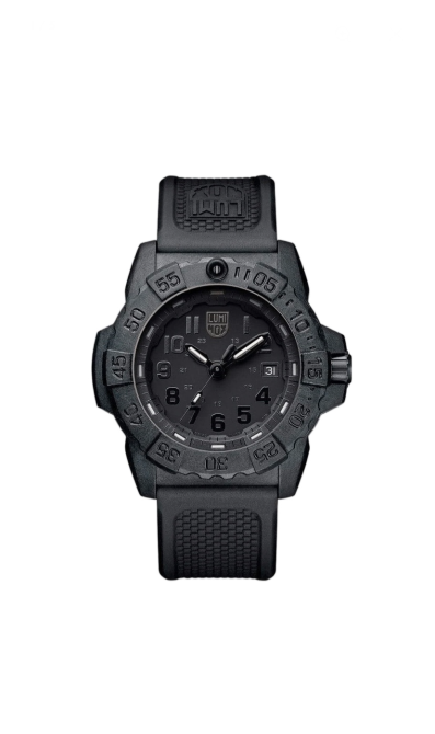 Luminox 3501 Navy Seal Blackout Львів - фото 3