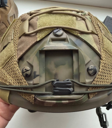 Level 3a ballistic helmet Львів