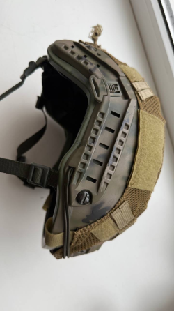 Level 3a ballistic helmet Львів