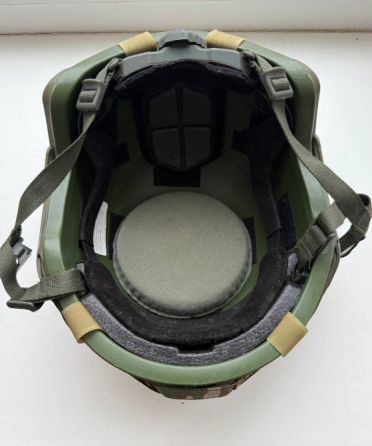 Level 3a ballistic helmet Львів