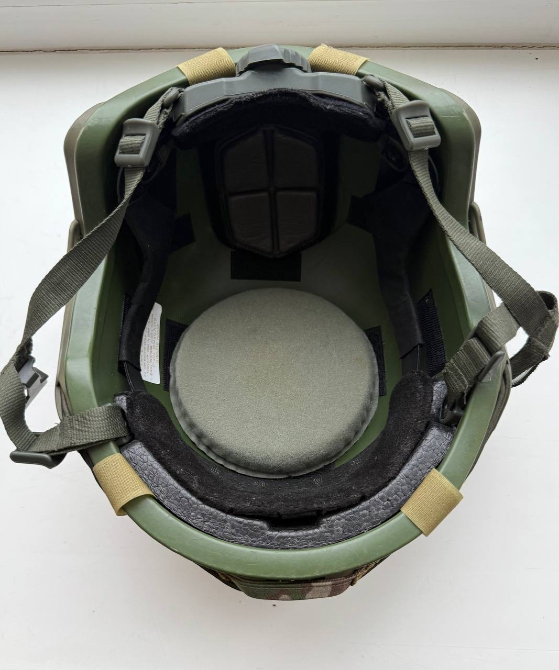Level 3a ballistic helmet Львів - фото 4