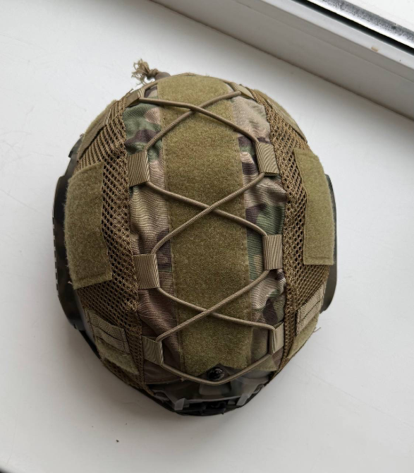 Level 3a ballistic helmet Львів - фото 2