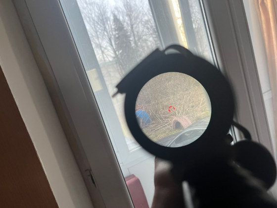 Приціл Vortex SpitFire hd gen 2 x5, майже не використовував Ізюм