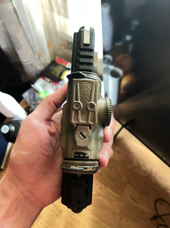 Приціл Vortex SpitFire hd gen 2 x5, майже не використовував Ізюм