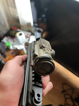 Приціл Vortex SpitFire hd gen 2 x5, майже не використовував Ізюм