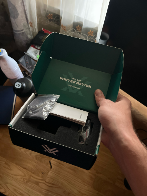 Приціл Vortex SpitFire hd gen 2 x5, майже не використовував Ізюм - фото 4