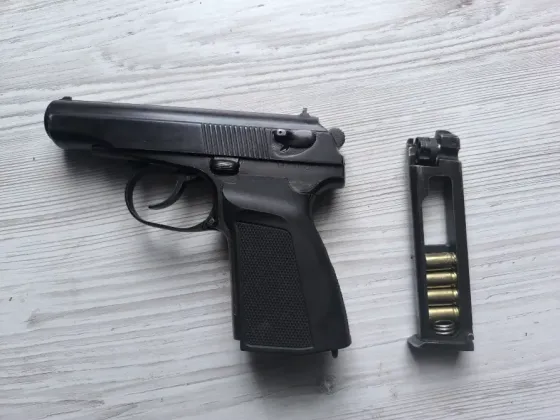 ПМ флобер СЕМ1 Полтава