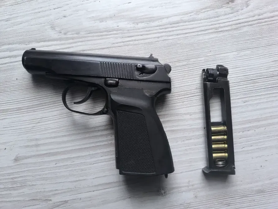 ПМ флобер СЕМ1 Полтава - фото 2