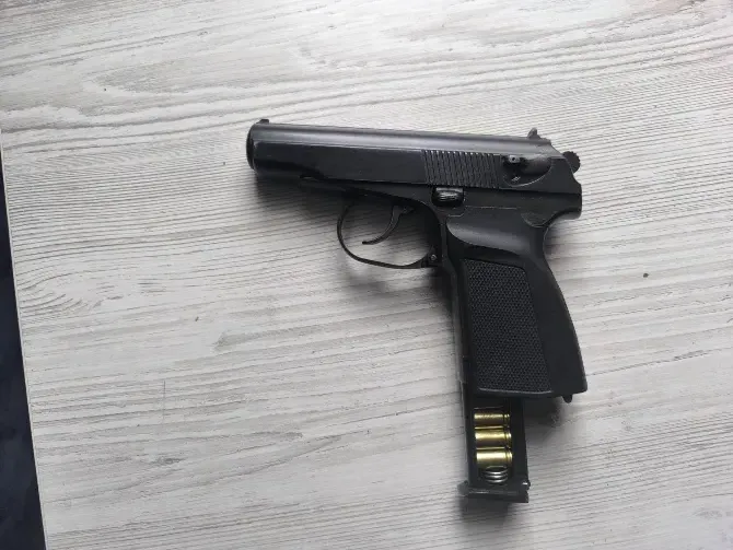 ПМ флобер СЕМ1 Полтава - фото 4