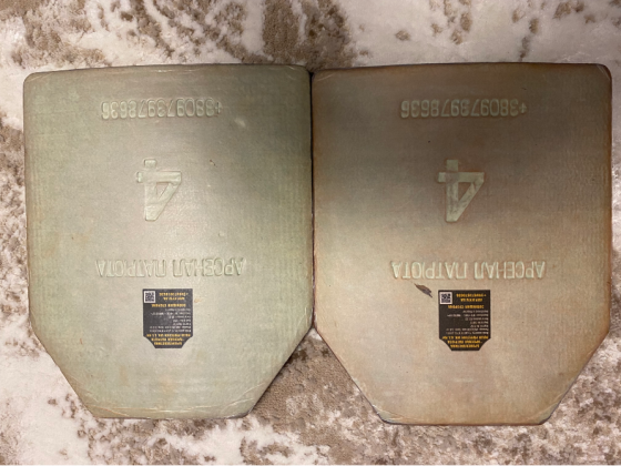 Бронеплити 4 класу Черкаси