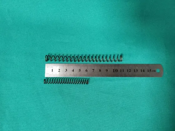 Зворотня пружина для пристрою Форт 12/17Р посилена Львів