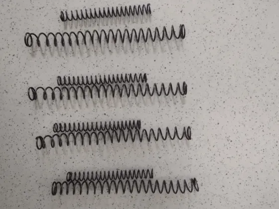 Зворотня пружина для пристрою Форт 12/17Р посилена Львів