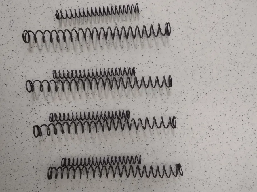 Зворотня пружина для пристрою Форт 12/17Р посилена Львів - фото 2