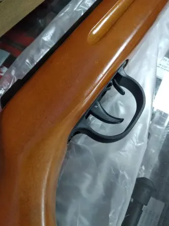 Пневматична гвинтівка Core B3-3 дерево 4.5мм Львів