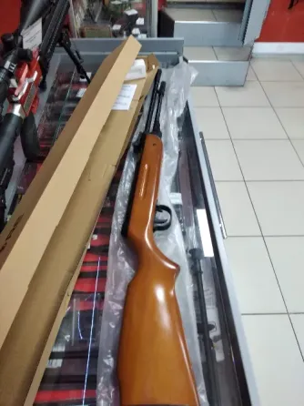 Пневматична гвинтівка Core B3-3 дерево 4.5мм Львів