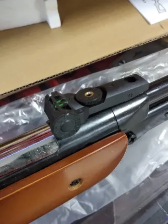 Пневматична гвинтівка Core B3-3 дерево 4.5мм Львів