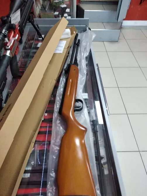 Пневматична гвинтівка Core B3-3 дерево 4.5мм Львів - фото 1