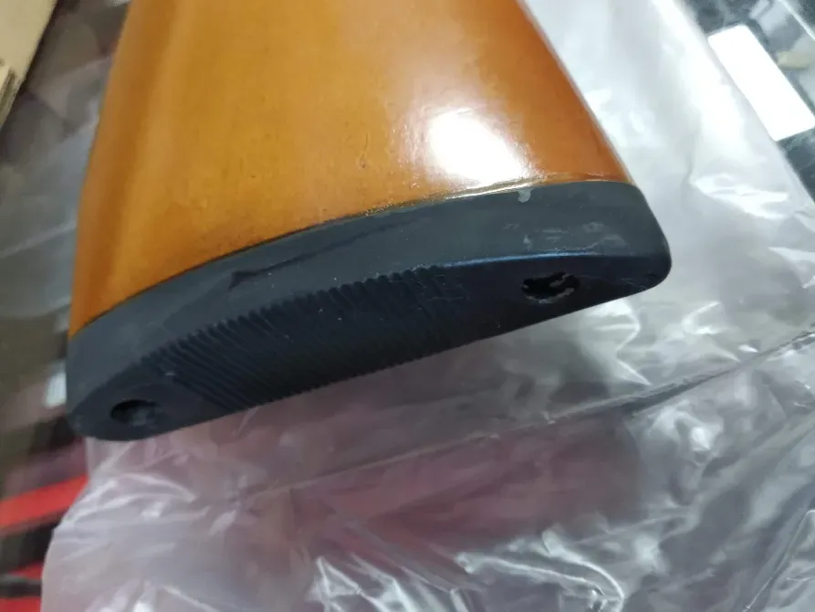 Пневматична гвинтівка Core B3-3 дерево 4.5мм Львів - фото 7