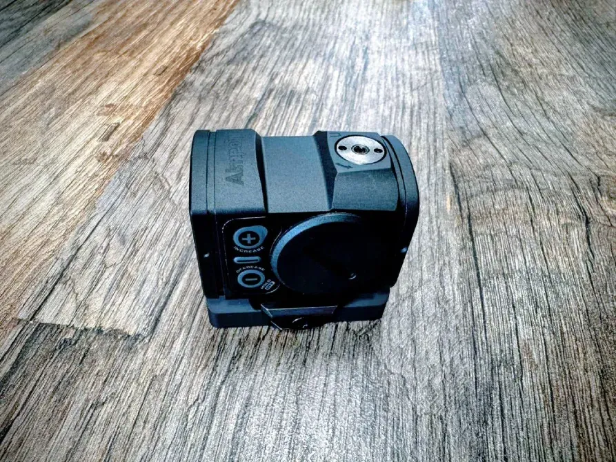 Коліматорний приціл Aimpoint Acro C-2 3.5 МОА з інтерфейсом Acro Black Дніпро - фото 4