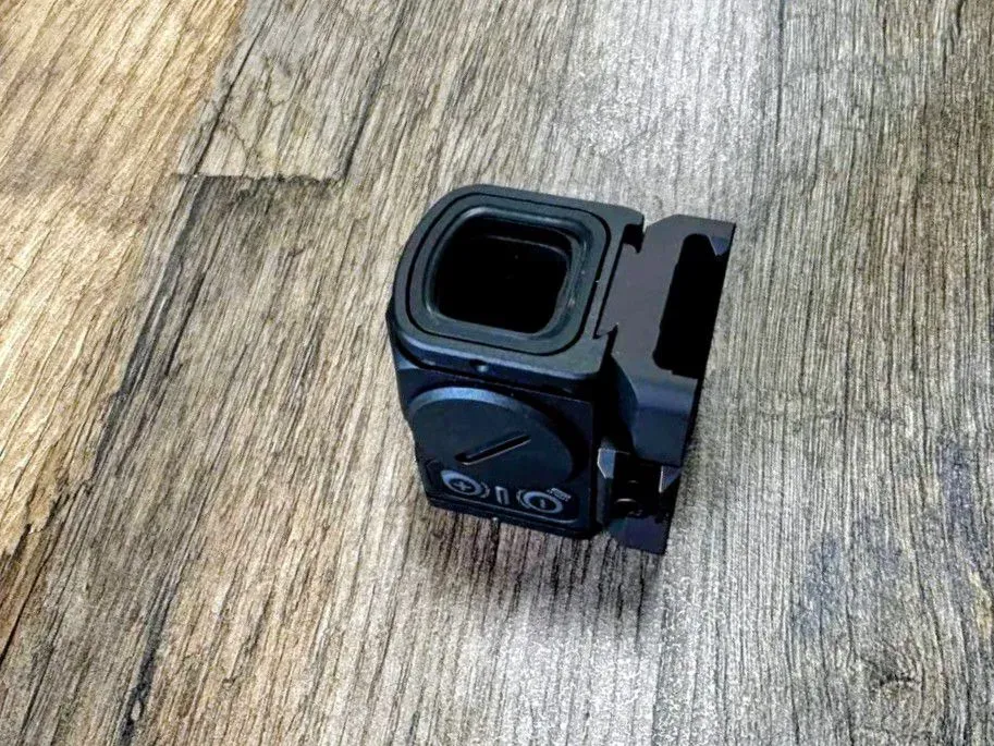Коліматорний приціл Aimpoint Acro C-2 3.5 МОА з інтерфейсом Acro Black Дніпро - фото 2