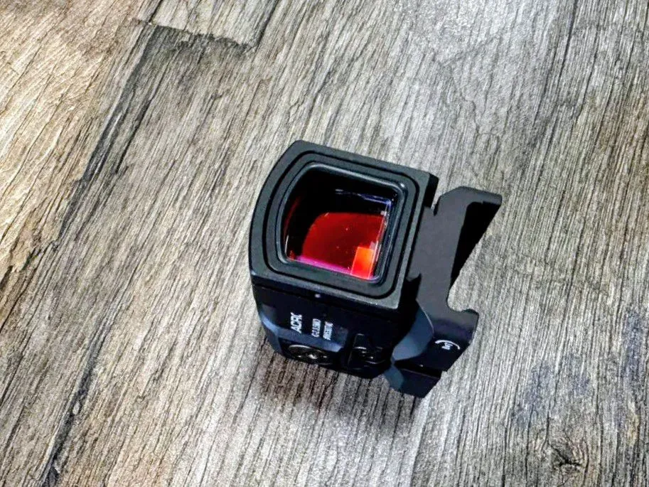 Коліматорний приціл Aimpoint Acro C-2 3.5 МОА з інтерфейсом Acro Black Дніпро - фото 3