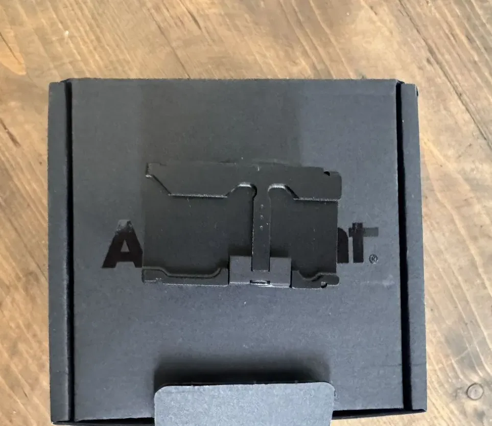 Коліматорний приціл Aimpoint Acro C-2 3.5 МОА з інтерфейсом Acro Black Дніпро - фото 6