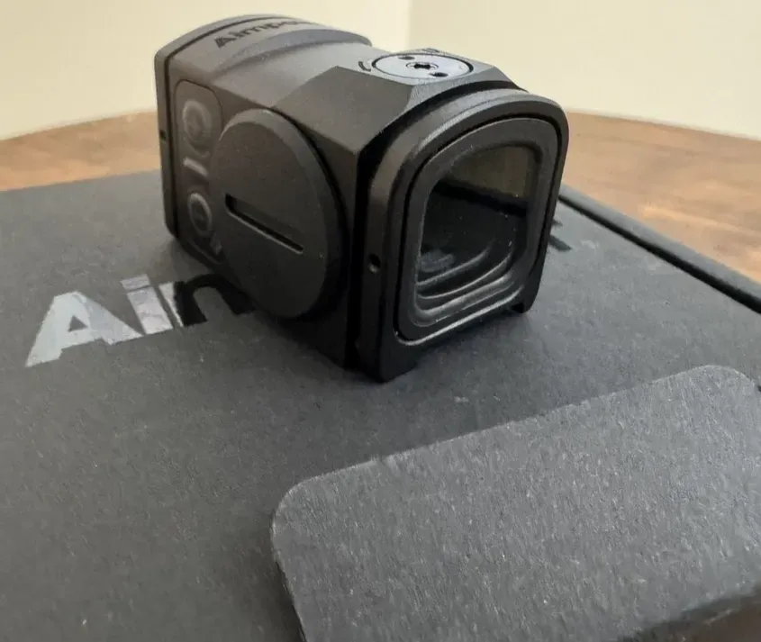 Коліматорний приціл Aimpoint Acro C-2 3.5 МОА з інтерфейсом Acro Black Дніпро - фото 8