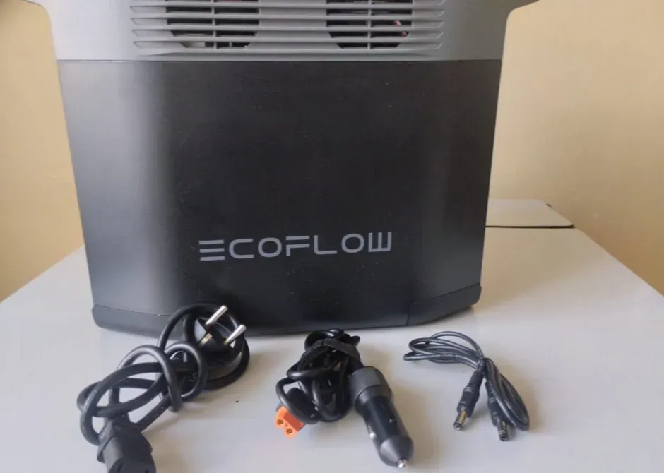 Зарядная станция EcoFlow Delta 2, 1800 Вт, 1024 Вт/час Суми - фото 6